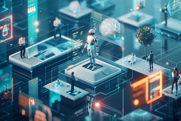 3 stratégia a mesterséges intelligencia felelős és átlátható használatához a szervezetében