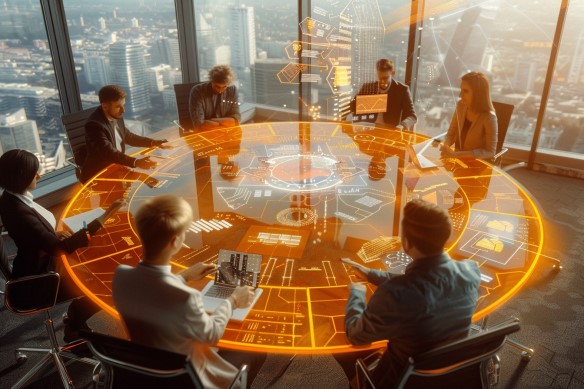 Budoucnost umělé inteligence: Trendy, předpovědi a potenciální dopady