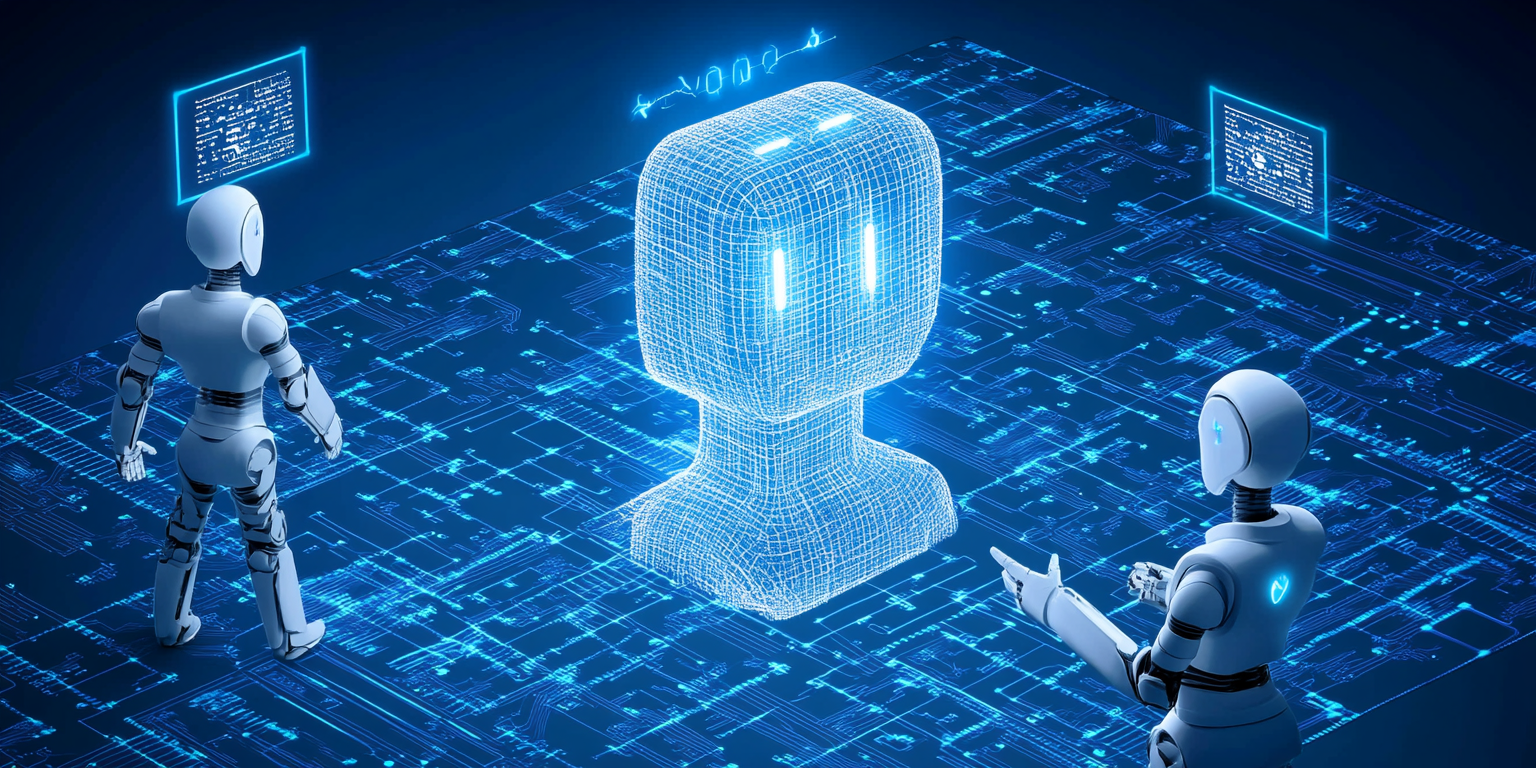 Entraînement des modèles d'IA en 2025 : Données, droit et bond technologique en avant