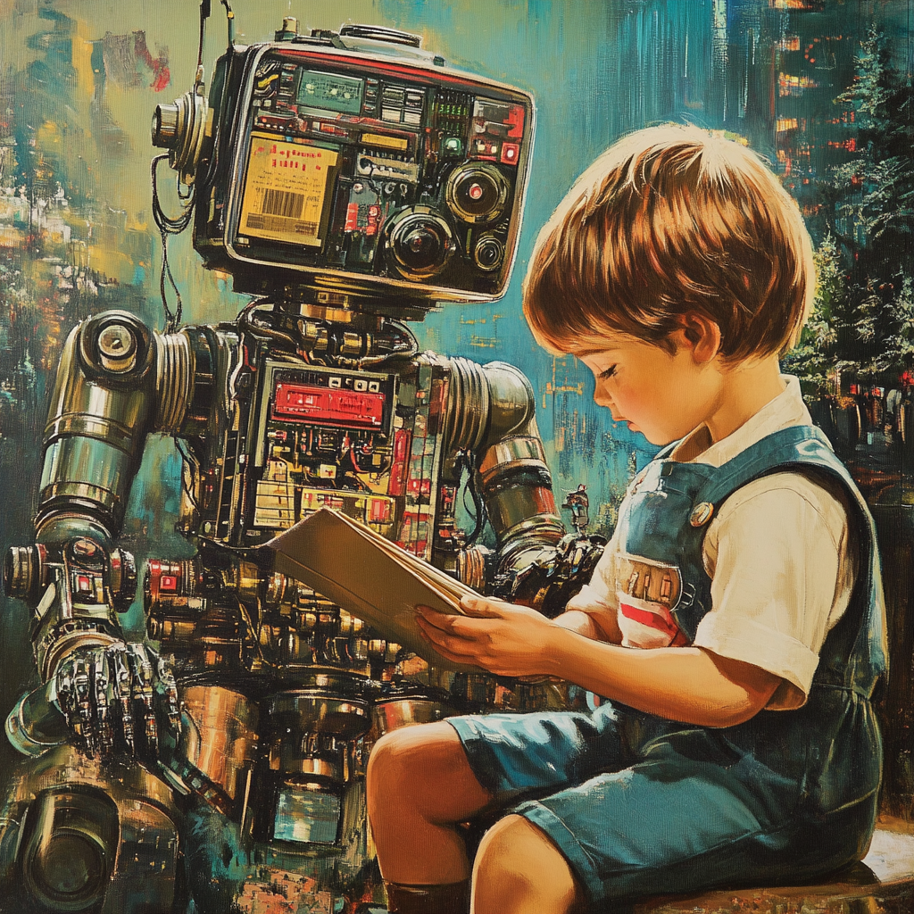 Die Zukunft der Bildung: Künstliche Intelligenz formt neue Lernmethoden