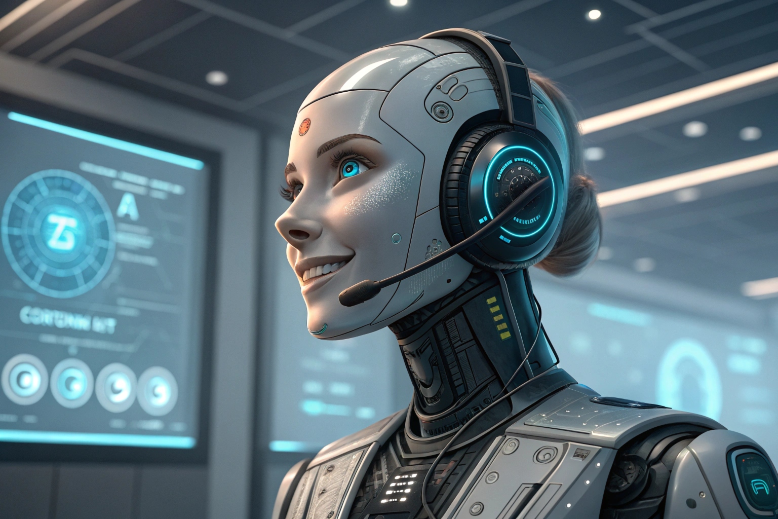 AI Phone Assistant - How Our Christmas Greeting to Clients Turned Out