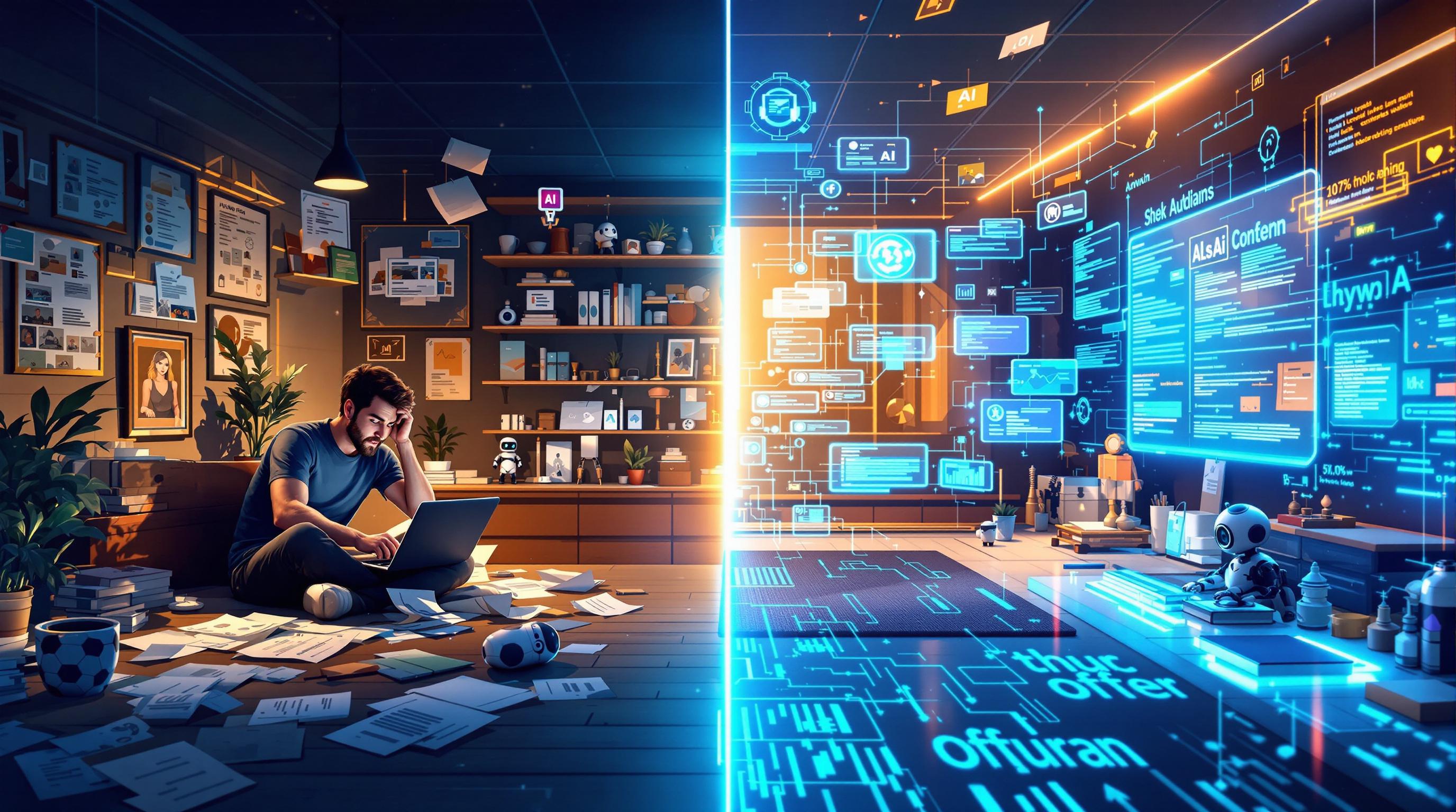 Jak umělá inteligence píše texty a tvoří obsah pro váš e-shop