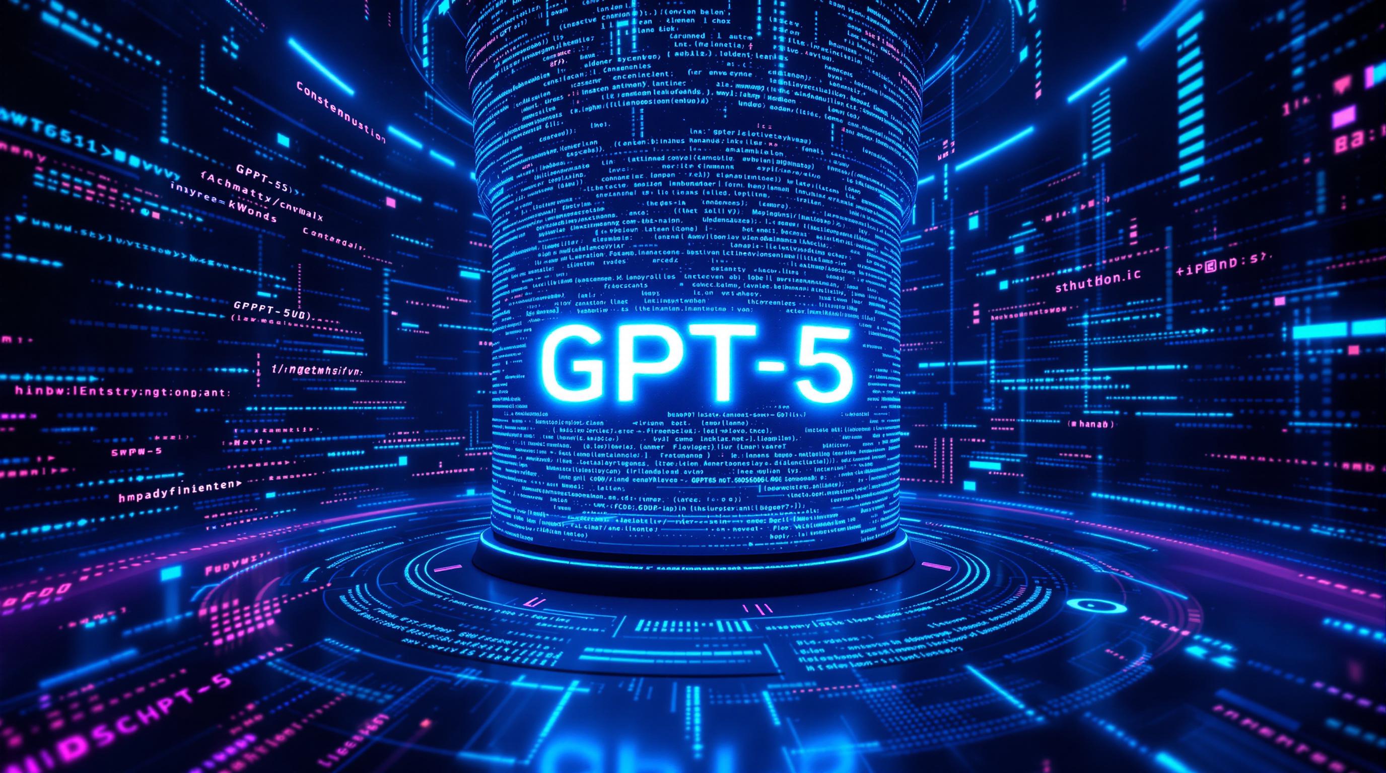 GPT-5: la IA más inteligente del mercado y cómo aprovecharla al máximo