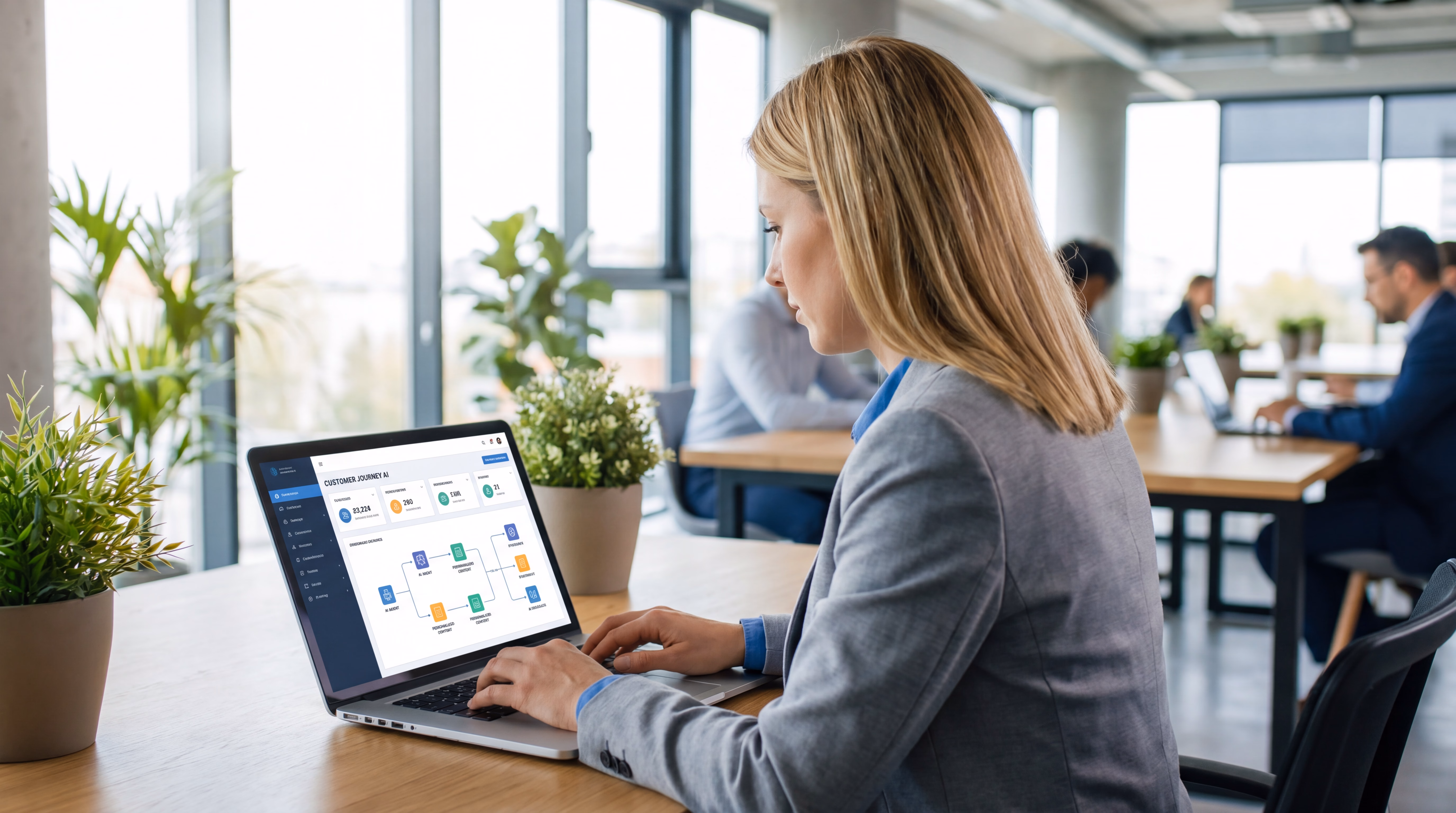 Apertia.ai: El futuro del marketing personalizado con agentes de IA inteligentes