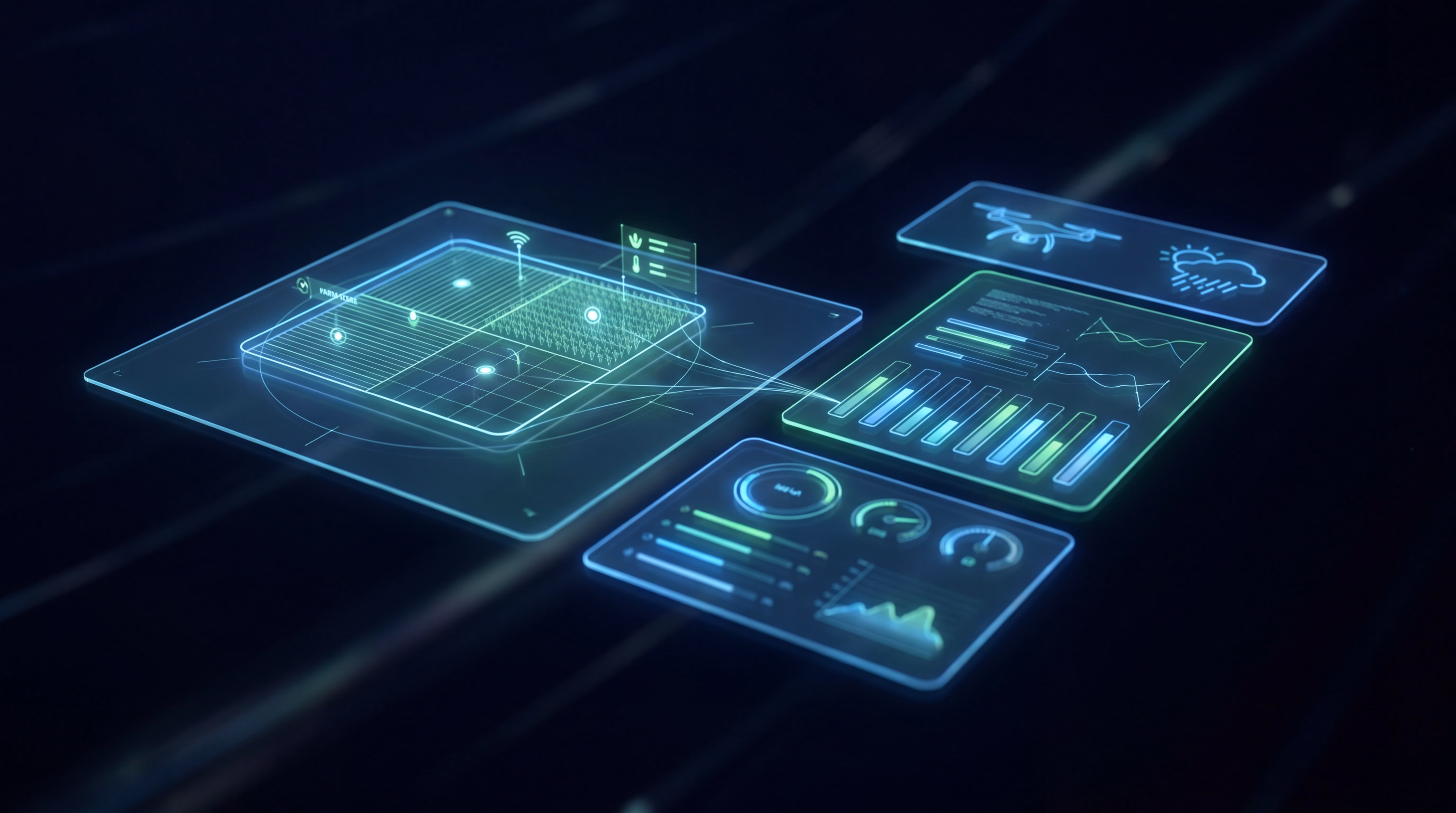 The Future of Agriculture: How Artificial Intelligence is Changing the Game