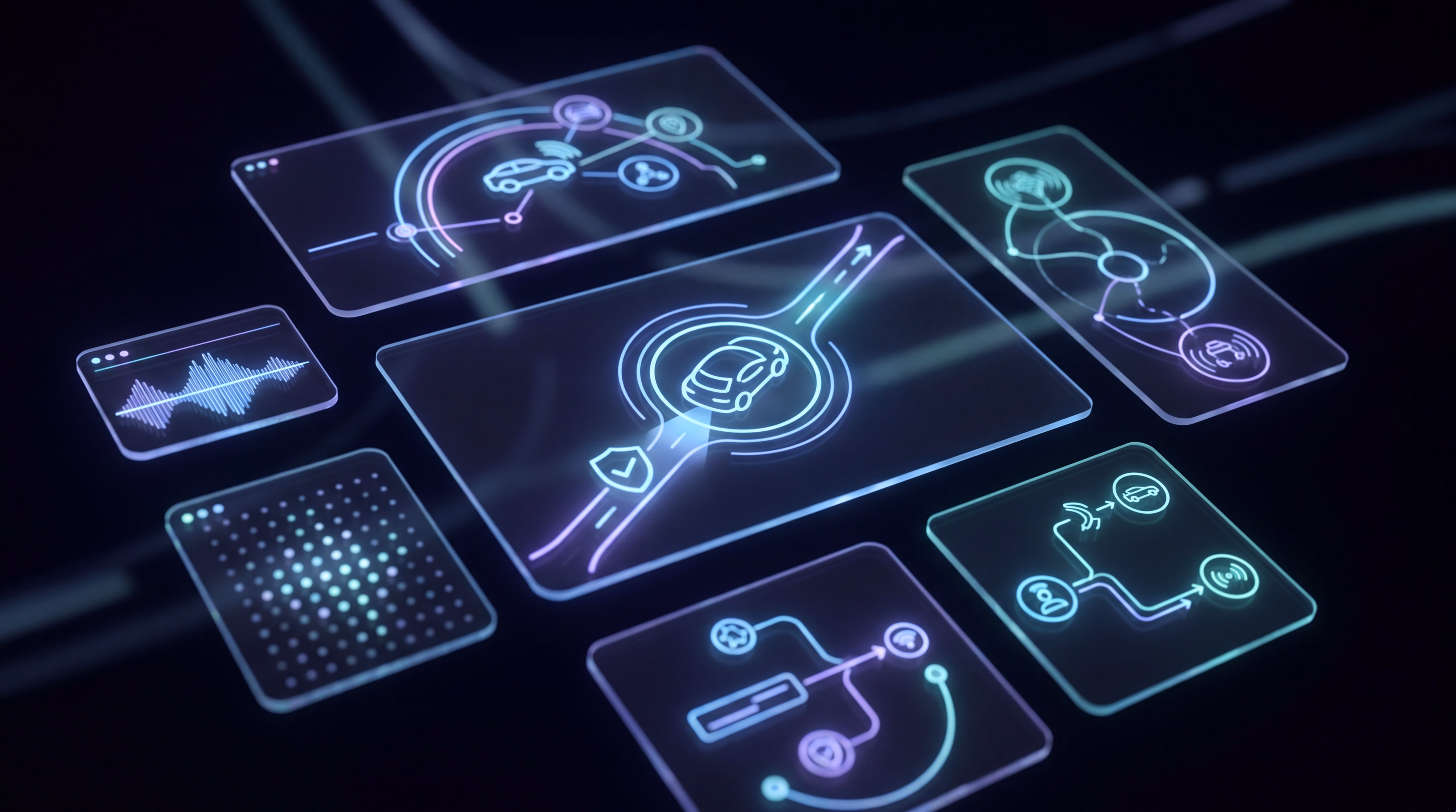 Intelligente Technologien im Verkehr: Sicherere und effizientere Wege