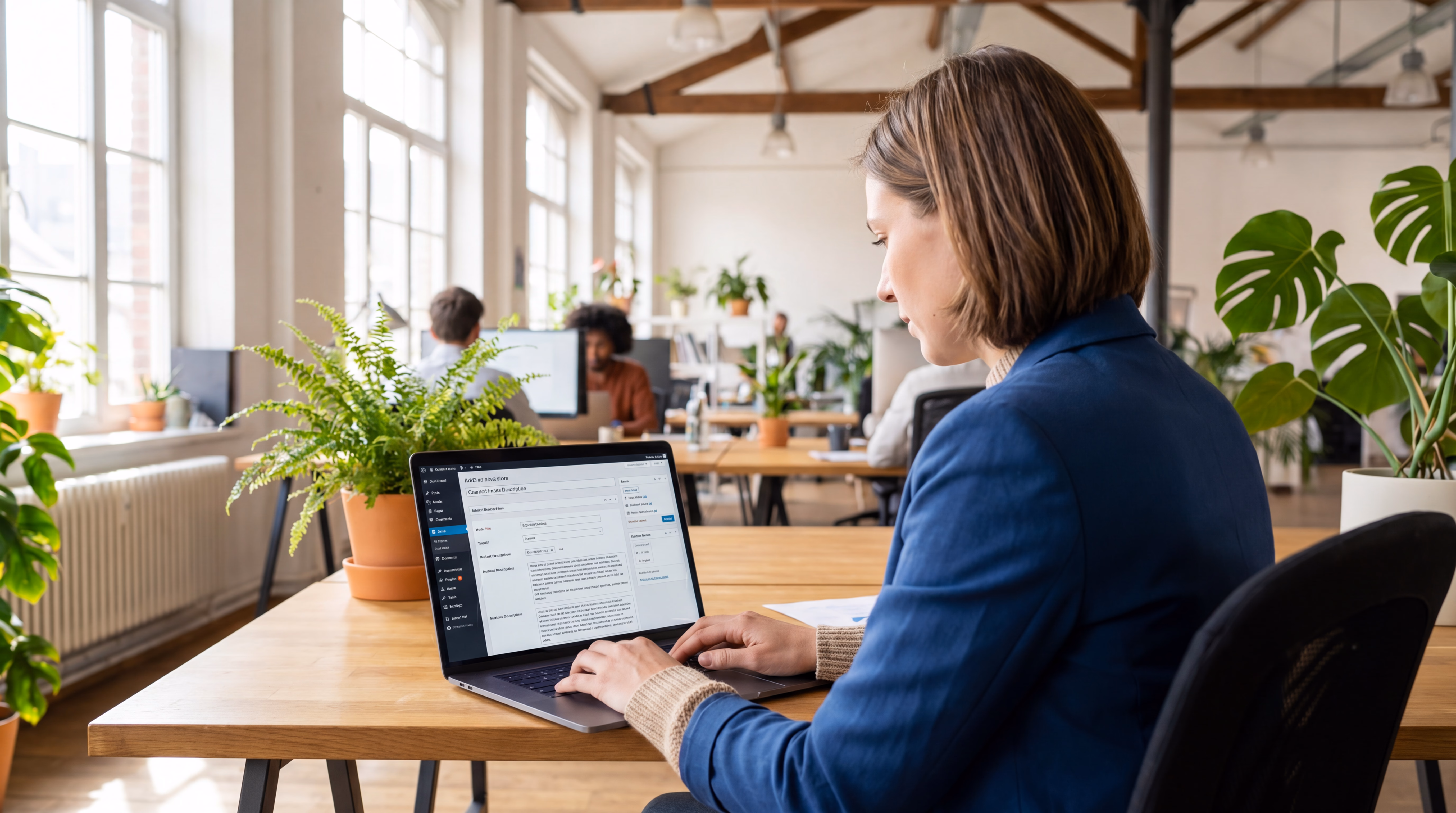 Come l’intelligenza artificiale scrive testi e crea contenuti per il vostro e‑shop