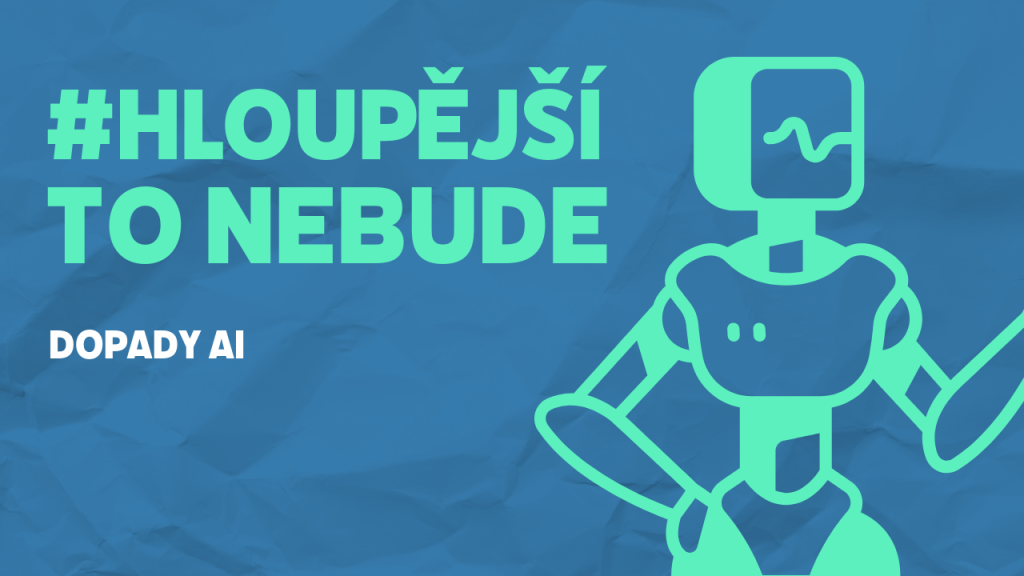 Epizoda 16: Dopady AI
