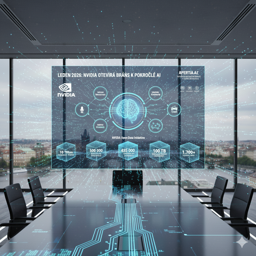 NVIDIA revolutioniert KI: Offene Modelle, Daten und Werkzeuge für jede Branche