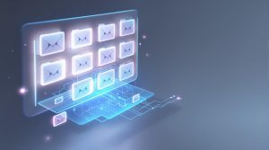 Správa emailů – Emailovač